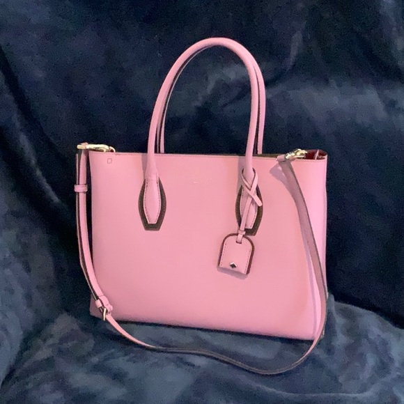 kate spade Handbags - ♠️ Gorgeous Lilac Kate Spade Purse ♠️